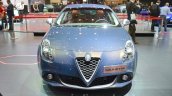 2016 Alfa Romeo Giulietta (facelift) front at the 2016 Geneva Motor Show