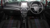 2017 Proton Iriz dashboard