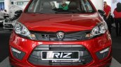 2017 Proton Iriz front