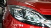 2017 Proton Iriz headlamp