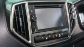 2017 Proton Iriz infotainment system