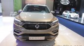 2017 Ssangyong Rexton front at IAA 2017