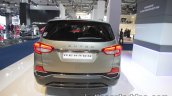 2017 Ssangyong Rexton rear at IAA 2017