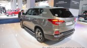 2017 Ssangyong Rexton rear three quarters at IAA 2017