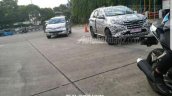 2018 Daihatsu Terios spied