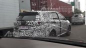 2018 Daihatsu Terios (Toyota Rush) spied