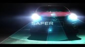 2018 Perodua Myvi front teaser