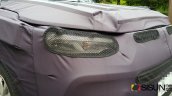 2018 SsangYong Tivoli (facelift) headlamp spy shot