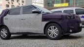 2019 Ssangyong Tivoli (facelift) front spy shots