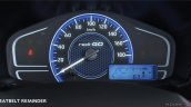 2020 Datsun Redigo Facelift Instrument Cluster