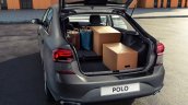 2020 Vw Vento Russia Boot