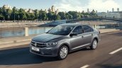 2020 Vw Vento Russia Front Three Quarters