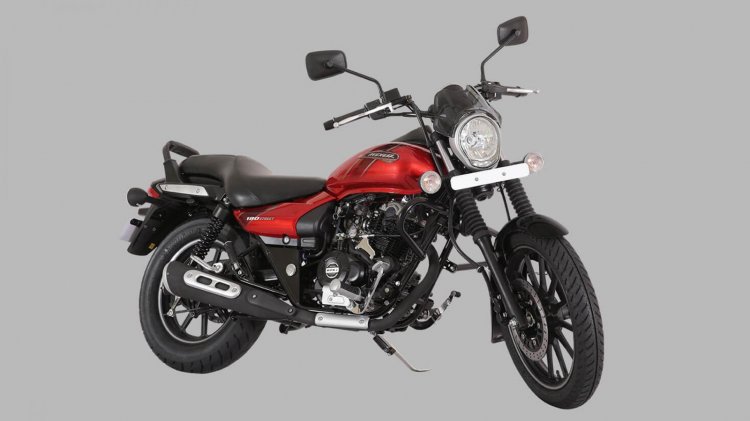 40989 Bajaj Avenger Street 180 01