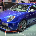 Alfa Romeo Mito at the 2016 Geneva Motor Show