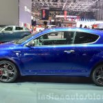 Alfa Romeo Mito side at the 2016 Geneva Motor Show