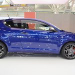 Alfa Romeo Mito Veloce profile at 2016 Bologna Motor Show