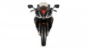 Aprilia Rs 660 Black Front