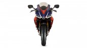 Aprilia Rs 660 Purple Front