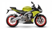 Aprilia Tuono 660 Acid Gold Rhs