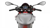 Aprilia Tuono 660 Cockpit