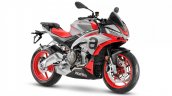 Aprilia Tuono 660 Iridium Grey Front Right