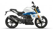 Bmw G 310 R White Right