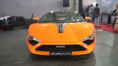 DC Avanti front at APS 2015