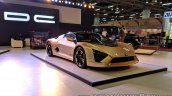 DC TCA sportscar Auto Expo 2018