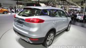 Geely Boyue at Auto China 2016 rear three quarters