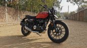 Honda Cb350rs Front Three Quarters Images 5