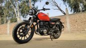 Honda Cb350rs Front Three Quarters Images 6