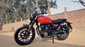 Honda Cb350rs Side Profile Images 1