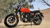 Honda Cb350rs Side Profile Images 2