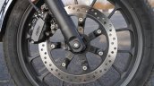 Honda Hness Cb 350 Front Disc