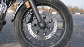 Honda Hness Cb 350 Front Wheel