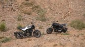 Husqvarna Svartpilen 250 And Vitpilen 250 First Ri