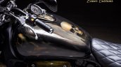 Hyosung Aquila 650 By Eimor Customs Fuel Tank Left