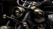 Hyosung Aquila 650 By Eimor Customs Headlight