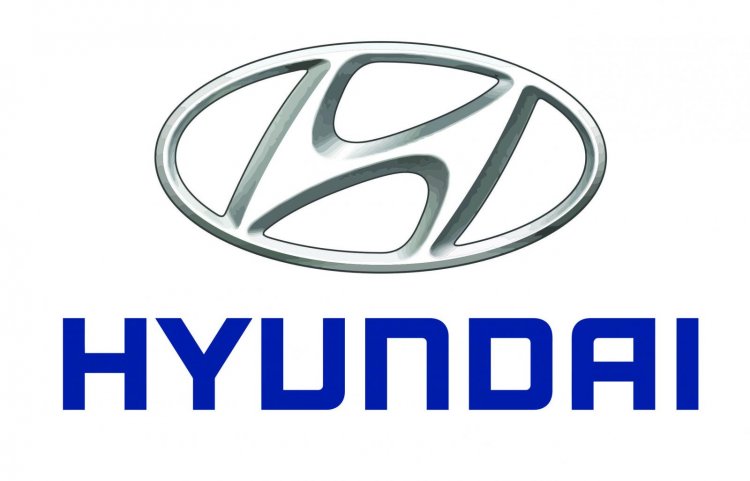 Hyundai logo