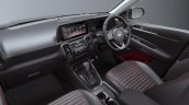 Kia Sonet World Premiere Deign Interior