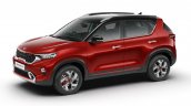 Kia Sonet World Premiere Deign Side