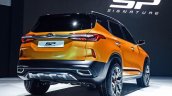 Kia Sp Signature Images Rear Three Quarters