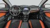 Lada Vesta SW Cross dashboard