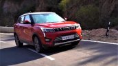 Mahindra Xuv300 Petrol Autoshift Review Action