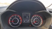 Mahindra Xuv300 Petrol Autoshift Review Instrument