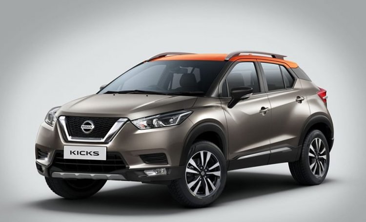 Nissan Kicks Third Quarter