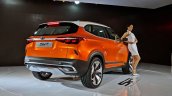 Production version of Kia SP Concept to be called Kia Trazor