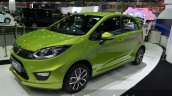 Proton Iriz at the 2014 Thailand International Motor Expo