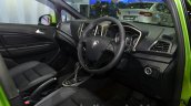 Proton Iriz interior at the 2014 Thailand International Motor Expo