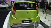 Proton Iriz rear at the 2014 Thailand International Motor Expo